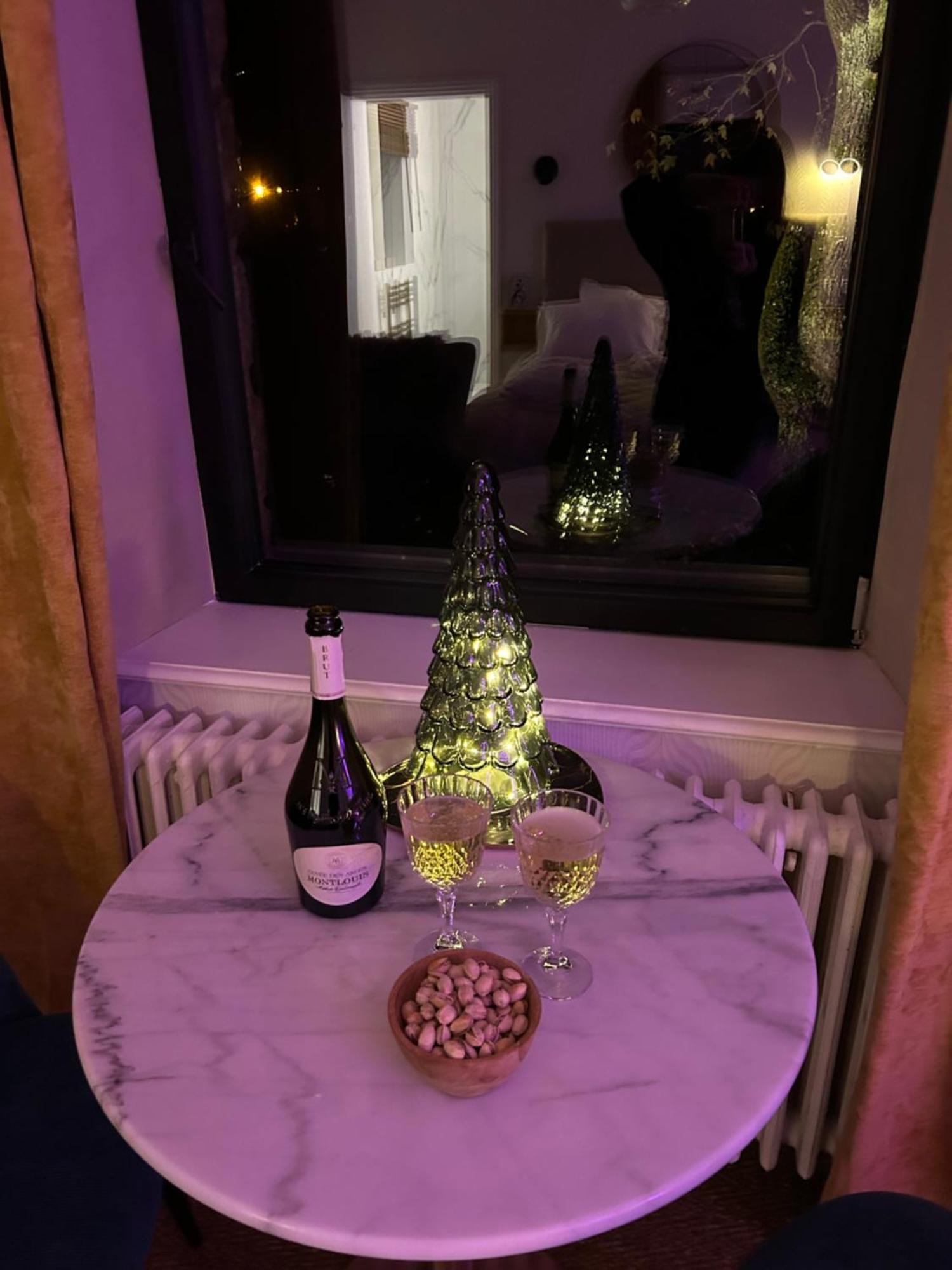 Reve De Clarte Bed & Breakfast Plouigneau Bagian luar foto
