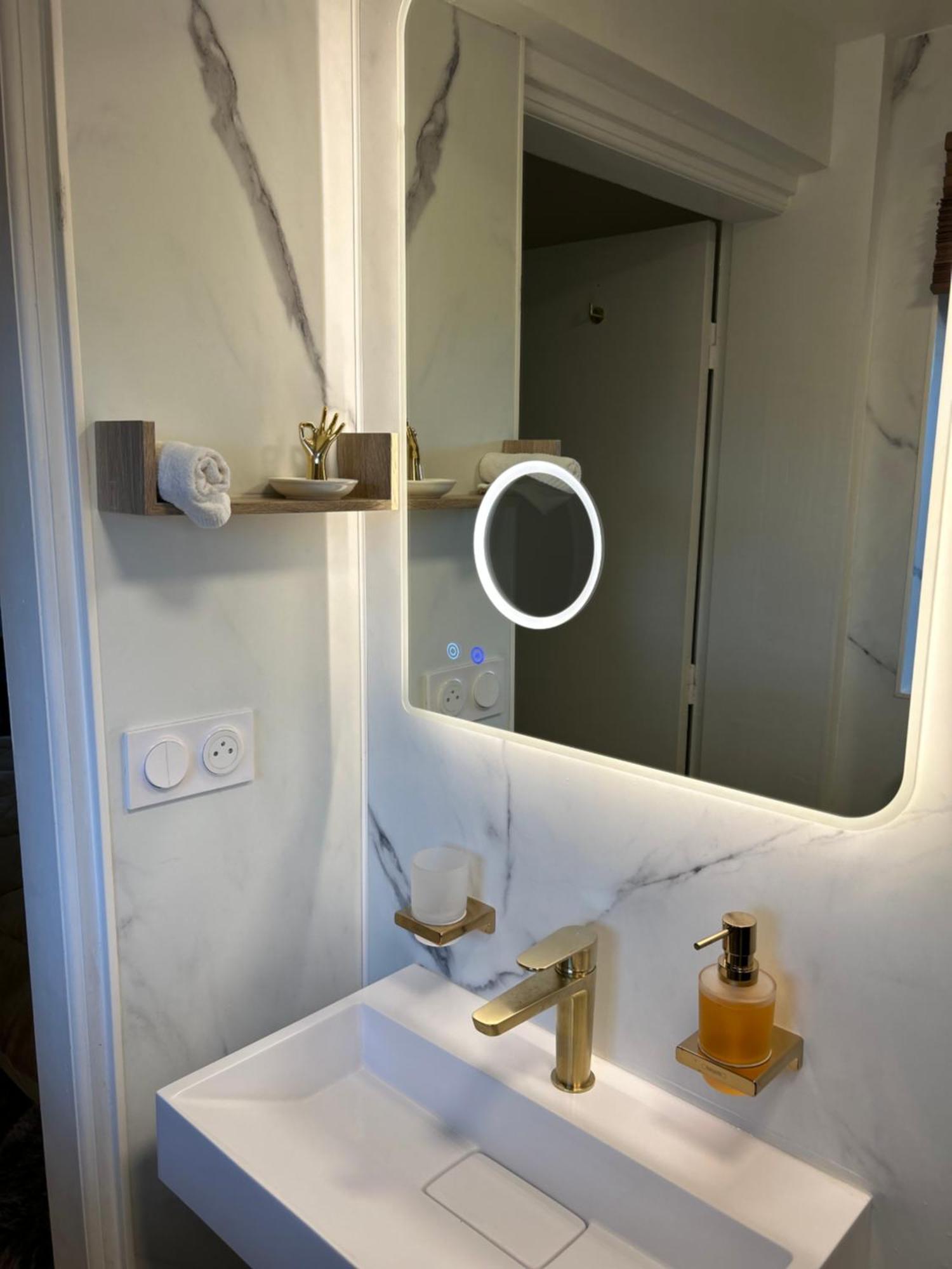 Reve De Clarte Bed & Breakfast Plouigneau Bagian luar foto
