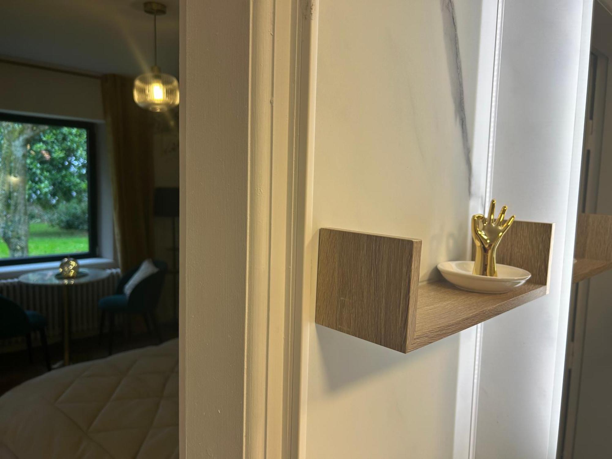 Reve De Clarte Bed & Breakfast Plouigneau Bagian luar foto