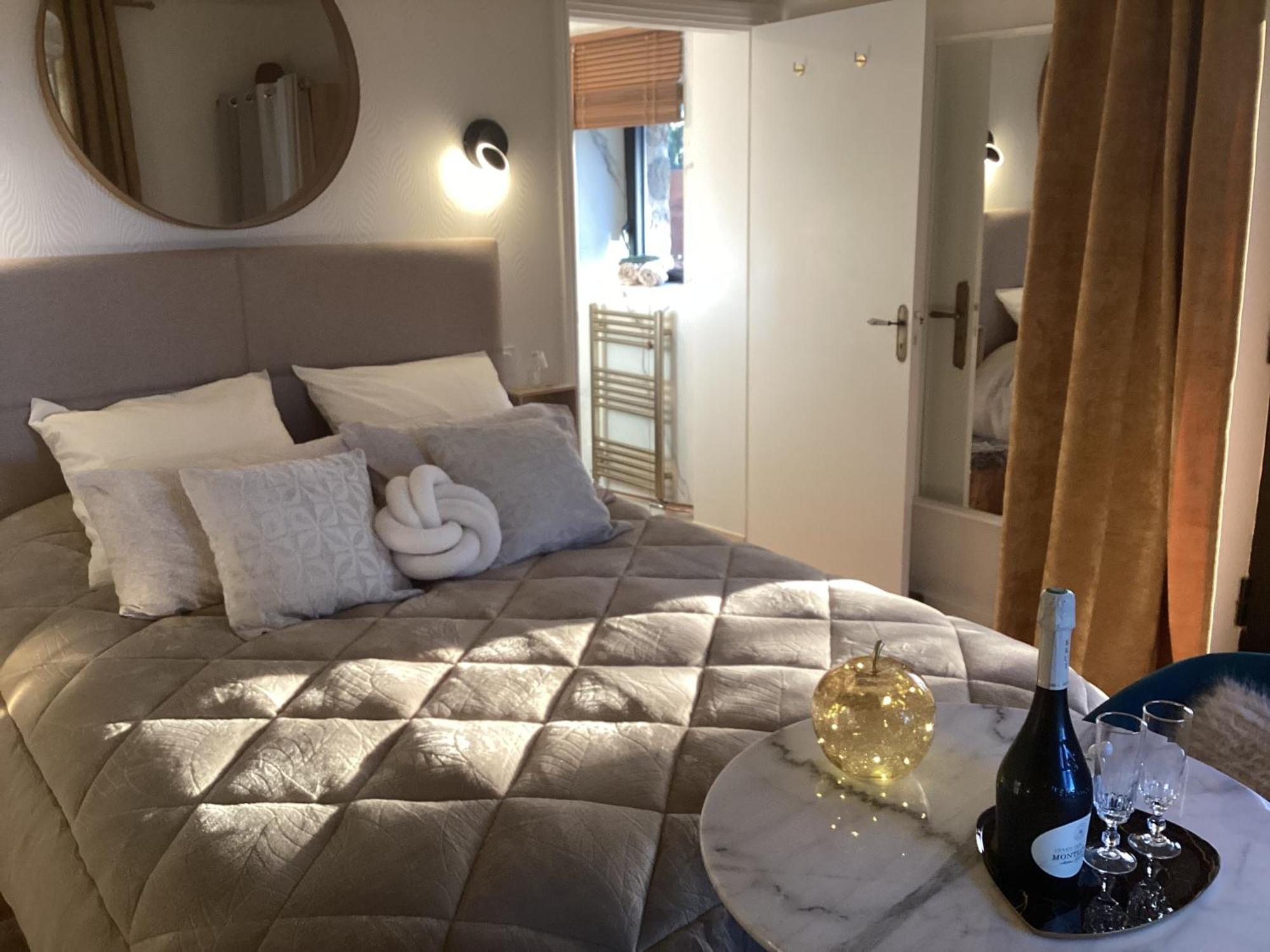 Reve De Clarte Bed & Breakfast Plouigneau Bagian luar foto