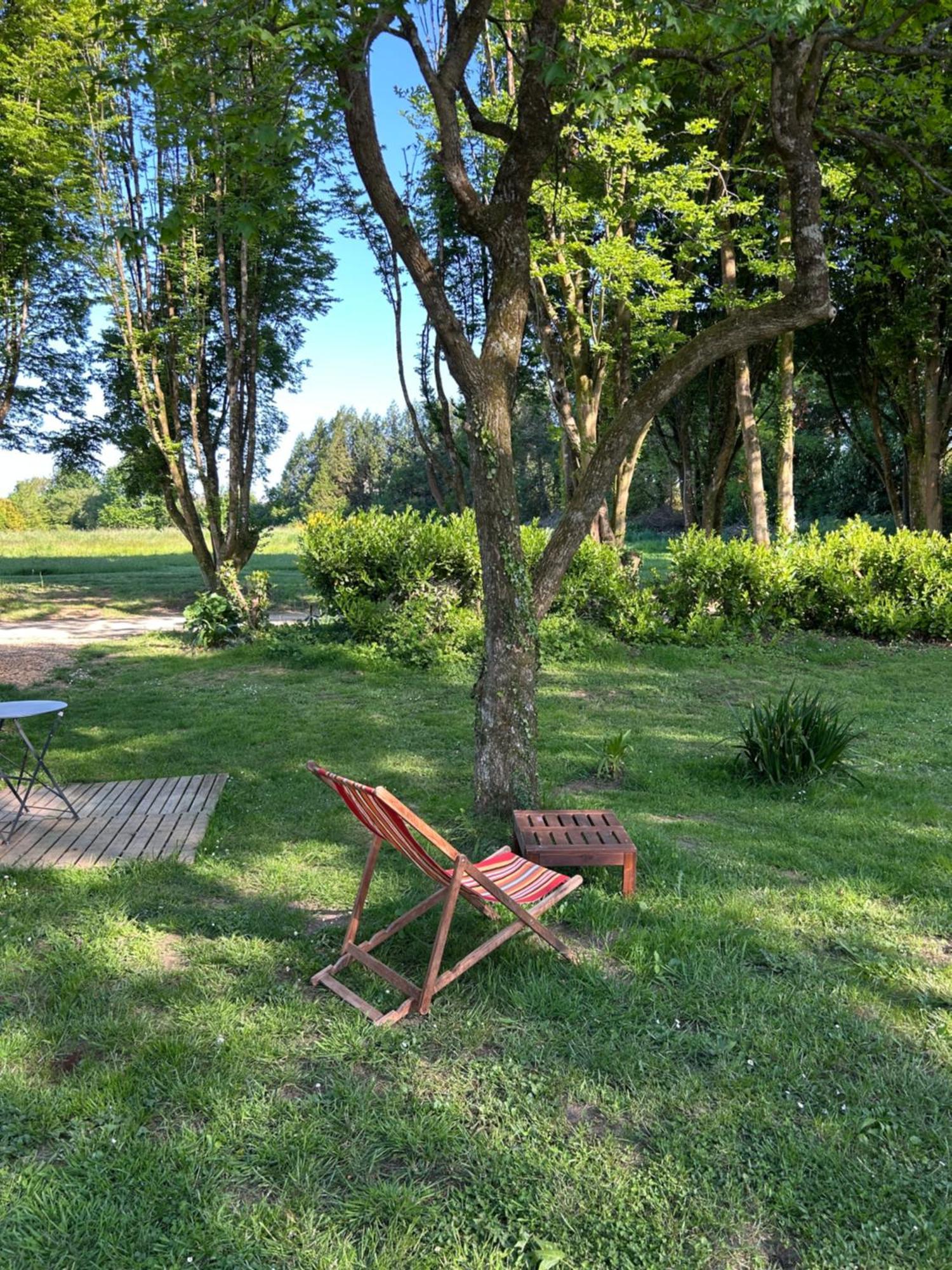 Reve De Clarte Bed & Breakfast Plouigneau Bagian luar foto